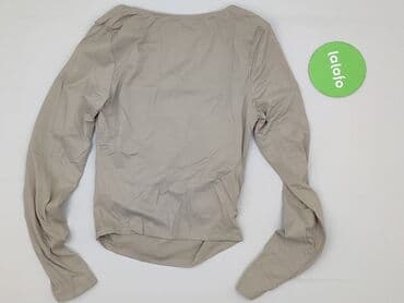 sinsay bluzki z krótkim rękawem: Sinsay, Bluzka damska, rozmiar 2XS — 3