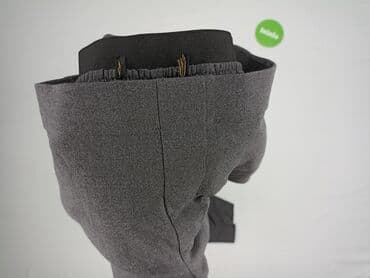 zielone spodnie dresowe zara: Брюки жіночі, розмір XL — 4