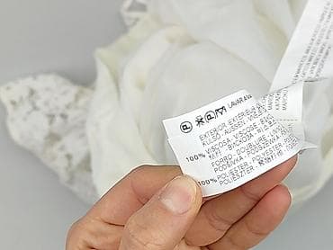 Жіночий одяг: Zara, Жіноча блуза, розмір M — 5