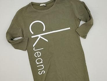 koszulka alphar one: Calvin Klein Jeans, Tunika damska, rozmiar XL — 1