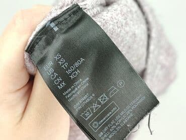 poliamid w swetrze: H&M, Sweter damski, rozmiar XS — 4