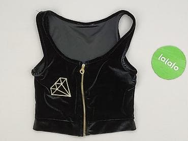 crop topy: Top damski, rozmiar S — 2