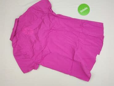 koszula satynowa rozowa: Koszula damska, rozmiar 2XL — 3