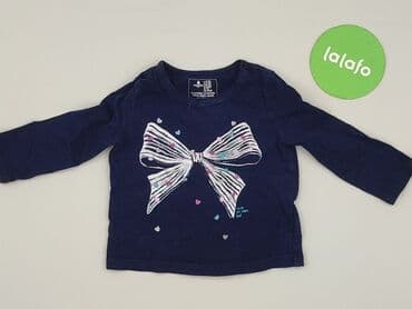 nike koszulka barcelony: Blouse, 9-12 months, condition - Very good — 2
