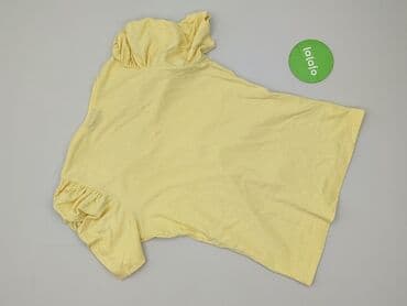 żółte bluzki z krótkim rękawem: KappAhl, Bluzka damska, rozmiar M — 3