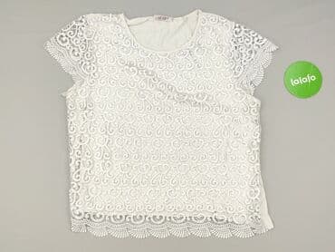 ile wazy bluza: Women's blouse, size 6XL (EU 52) — 2
