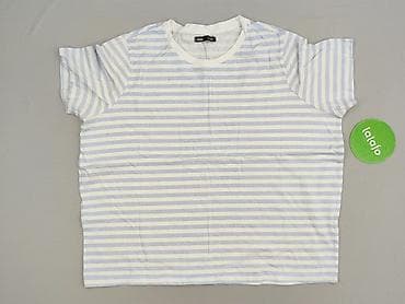 koszule sinsay: Sinsay, T-shirt damski, rozmiar 2XL — 2