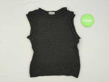 piec lat w paski bluzka w paski swiat: Sweter damski, rozmiar S — 2