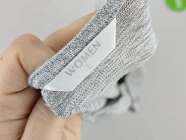 sweter ażurowy: Sweter damski, rozmiar L — 5