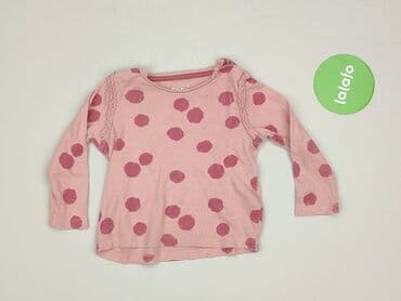koszulki hello kitty: Blouse, 9-12 months, condition - Good — 2