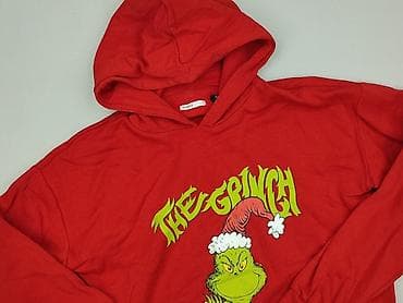 bluzy strong ekipa: Cropp, Bluza z kapturem damska, rozmiar L — 1