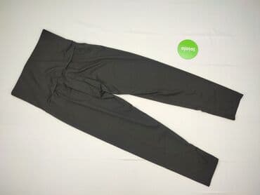 spodnie joggery moro damskie: Leggings Elegant for women, size S (EU 36) — 3
