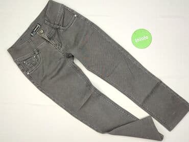 grey jeans: Zartex, Jeansy damskie, rozmiar S — 2