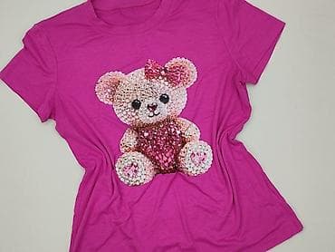 T-shirt damski, rozmiar S