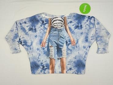 bluza stranger things damska: Sweter damski, rozmiar 6XL — 2