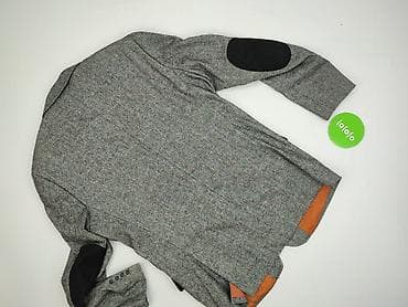 komplet tweed: Marynarka dla mężczyzn, rozmiar S — 3