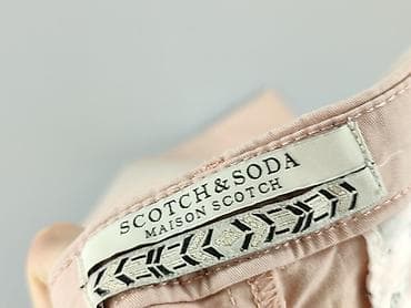 Scotch & Soda, Spodnie materiałowe damskie, rozmiar L — 4