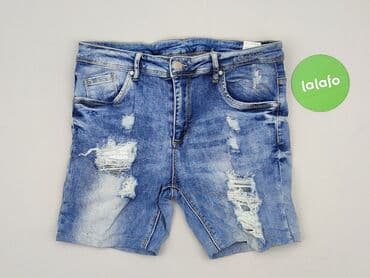 spodenki krótkie levis: Szorty damskie, rozmiar L — 3