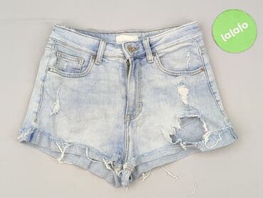 jeansowe spódnice hm: H&M, Szorty damskie, S — 2