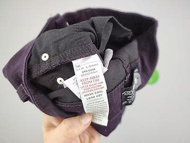 purple jeans: Jeansy damskie, rozmiar XS — 4