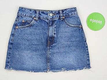 top cropp: Topshop Moto, Spódnica damska, rozmiar 2XS — 2