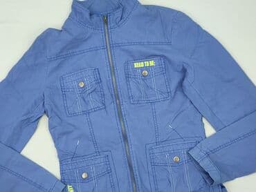 trapstar kurtka blue: Marynarka damska, rozmiar M — 1