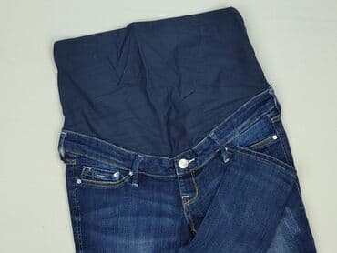 koszulka do karmienia lidl: H&M Mama, Jeansy damskie, S — 1