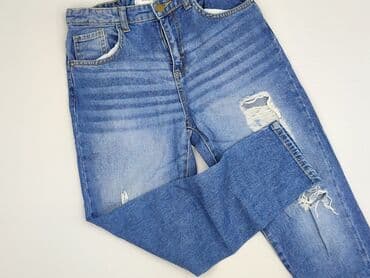 Jeansy: Jeansy damskie, rozmiar S