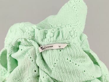 bluzki dla kobiet z dużym biustem: TU Woman, Bluzka damska, rozmiar 2XL — 4