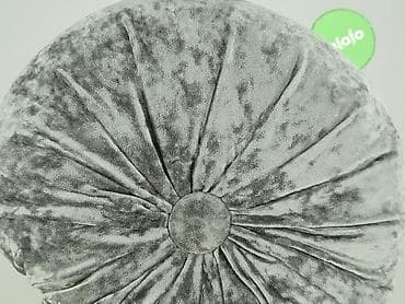 floor pieces: Poduszka 44 x 44, kolor - Szary, stan - Idealny — 4