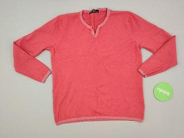 sweter kinga: Pink, Sweter damski, rozmiar XL — 2