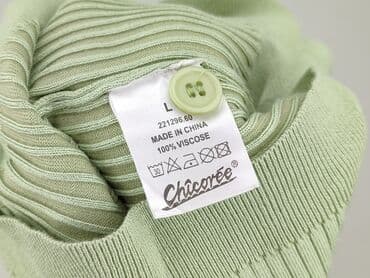 Women's Clothing: Chic, Women`s cardigan, L — 5