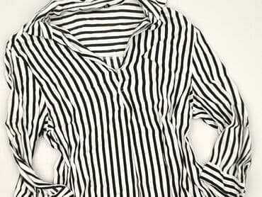 marynarka damska w paski: Bershka, Bluzka damska, XS — 1