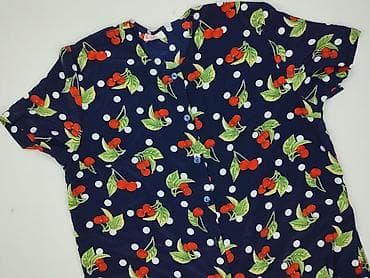 czekoladowe: Bluzka damska, rozmiar 5XL — 1