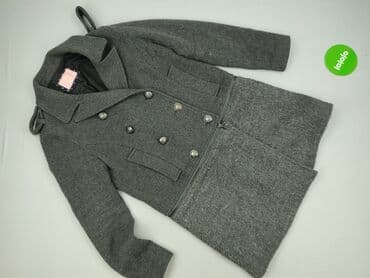 kurtka jesienna 86: Płaszcz, 14 lat, 158-164 cm, stan - Bardzo dobry — 2