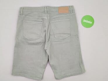 spodnie z dziurami plus size: MNG, Szorty dla mężczyzn, L — 3