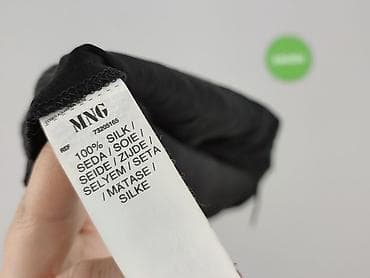 bluzki basic długi rekaw: MNG Suit, Top damski, rozmiar S — 6