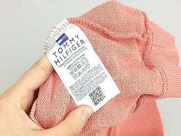 sweter tommy jeans: Tommy Jeans, Bluza z kapturem damska, rozmiar M — 6