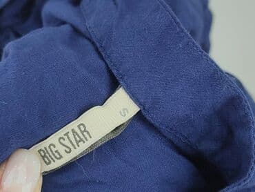 koszulka z długim rękawem w paski: Big Star, Koszula damska, S — 5