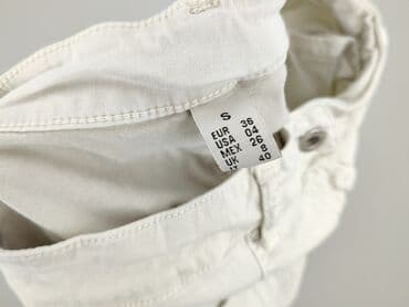 kapcie na rzepy ccc: Spodnie materiałowe damskie, rozmiar S — 4