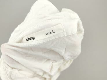 koszula bez prasowania lidl: Sinsay, Koszula damska, rozmiar L — 4