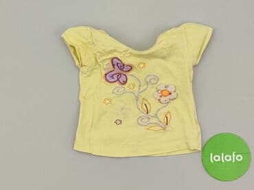 koszulka barcelony nike: T-shirt, 6-9 months, condition - Very good — 2