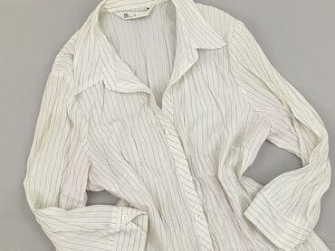 bluzka w paski c a: Bhs, Women`s shirt, size L (EU 40) — 1