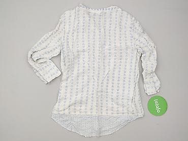 lniany: Bluzka damska, rozmiar XL — 3