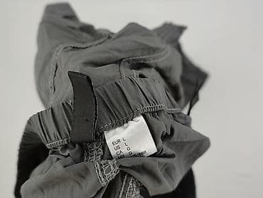 deichman air force: H&M Divided, Spodnie cargo damskie, rozmiar L — 4