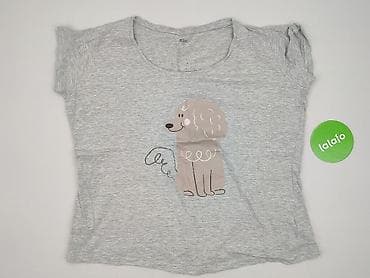 bluza w misie: Cleve, T-shirt damski, rozmiar XL — 2
