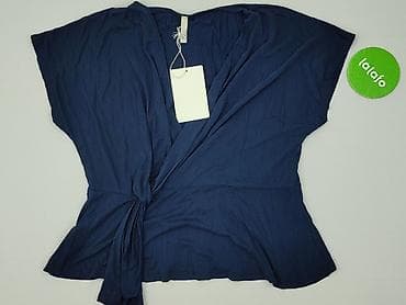 bluzki satynowe: Bluzka damska, rozmiar M — 2