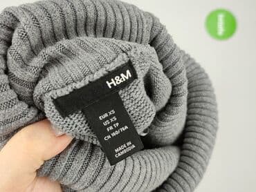 sweter h: H&M, Sukienka damska, rozmiar XS — 4