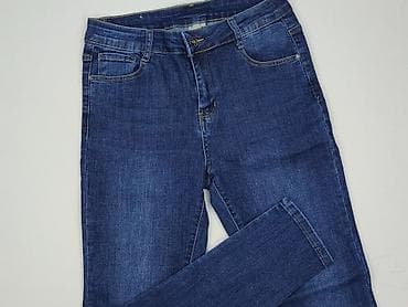 Jeansy damskie, rozmiar L