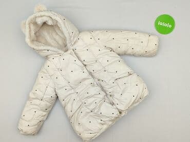 ubrania zumba: Kurtka zimowa, Zara, 4-5 lat, 104-110 cm, stan - Bardzo dobry — 2